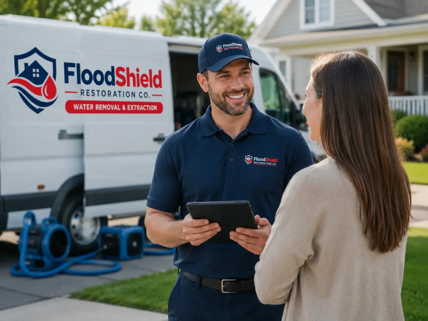 Flood Damage Restoration South Roxana, IL FAQs